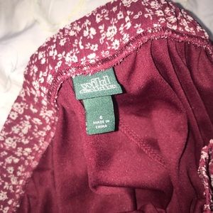 size small stretches to size 10 great